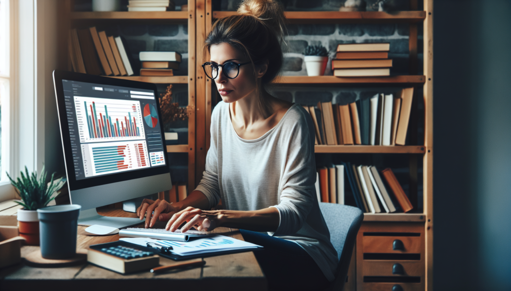 Accounting software for small business owners